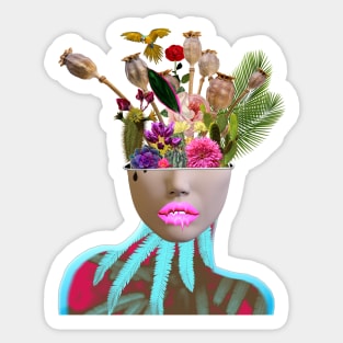 SOUL GARDEN Sticker